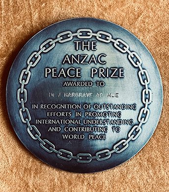 ANZAC Peace ANZAC Peace