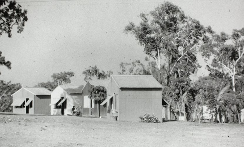 East Arm Leprosorium