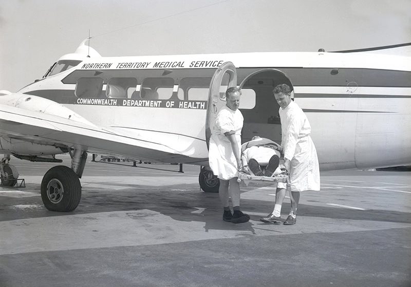 Northern Territory Medical Service 1963 Northern Territory Medical Service 1963